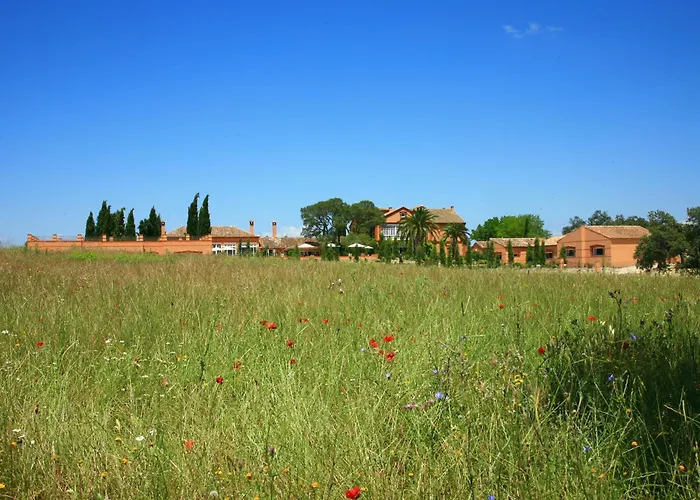 Hotel Valdepalacios Gourmand 5* GL