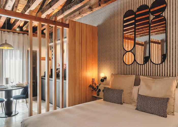 Los Mercaderes Balneum Suites