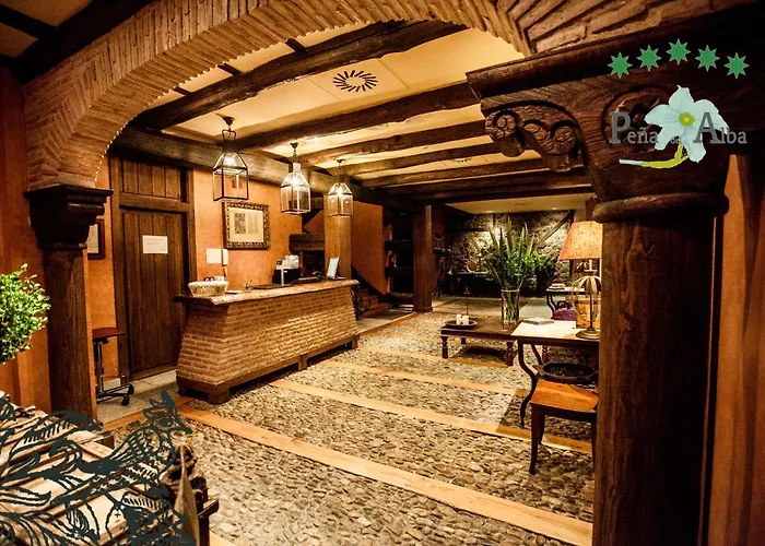Hotel Rural Peña Del Alba