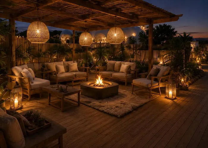 Buba Glamp - Hotel Burbuja